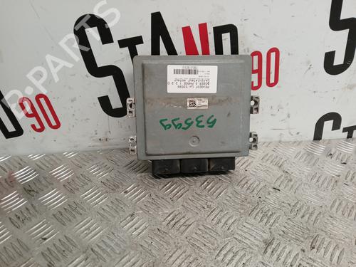 Engine control unit (ECU) PEUGEOT BOXER Van 2.2 HDi 130 | BP37706237M57 - Image 2