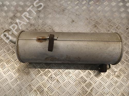 Eksosanlegg Eksosanlegg PEUGEOT 206 Hatchback (2A/C) [1998-2012] 37375031 37375031
