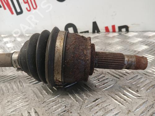 Left front driveshaft PEUGEOT BIPPER Tepee 1.4 HDi | BP37373038M38 - Image 2