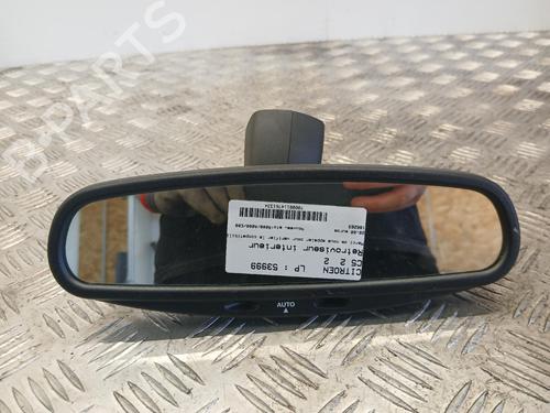 Rear mirror CITROËN C5 III (RD_) | BP37451917I6 - Image 3