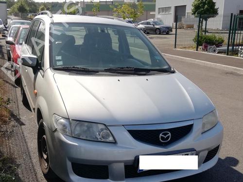 Front right window mechanism MAZDA PREMACY (CP) 2.0 TD | BP37356461C23 - Image 8