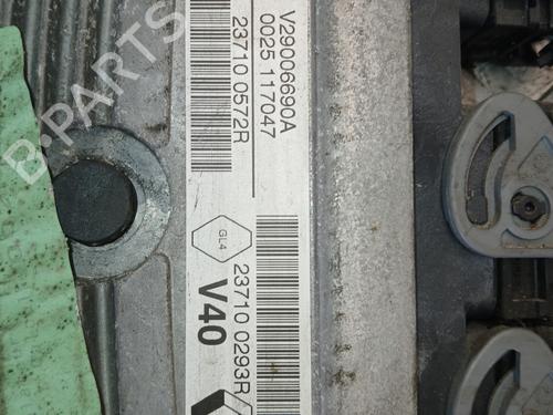Engine control unit (ECU) RENAULT SCÉNIC III (JZ0/1_) 1.4 16V (JZ0F, JZ1V) | BP37371335M57 - Image 2