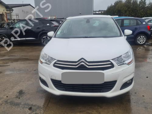 Rear left seatbelt CITROËN C4 II (NC_) 1.6 HDi 115 | BP37361901I29 - Image 9