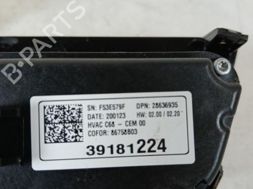 Climate control OPEL CORSA F (P2JO) 1.2 (68) | BP37362427I5 - Image 6