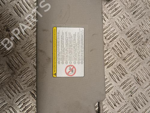 Left sun visor KIA PICANTO II (TA) 1.2 | BP39631221I1 - Image 3