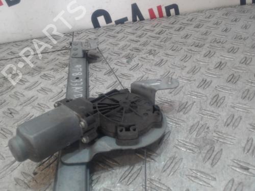 Front right window mechanism DACIA LOGAN MCV (KS_) 1.5 dCi (KS0K) | BP37354385C23 - Image 2