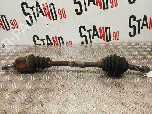 Used Left front driveshaft Left front driveshaft PEUGEOT 207 (WA_, WC_) 1.4 HDi (68 hp) 37369598 37369598