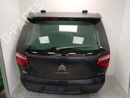 Used Tailgate Tailgate 37368379 37368379
