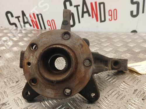Right front steering knuckle RENAULT KANGOO Express (FW0/1_) | BP37374103M26 - Image 2
