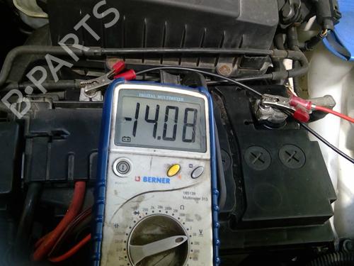 Generator Generator SEAT IBIZA IV (6J5, 6P1) 1.6 TDI (90 hp) 37368580 37368580
