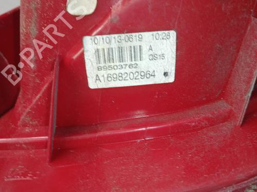 Left taillight MERCEDES-BENZ A-CLASS (W169) | BP37367757C34 - Image 2