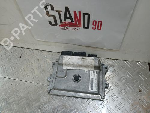 Engine control unit (ECU) PEUGEOT 208 I (CA_, CC_) 1.2 VTI 82 | BP37363560M57 - Image 3