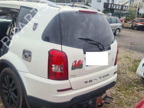 Left front fog light SSANGYONG REXTON W / REXTON 2.0 Xdi All-wheel Drive | BP37369996C30 - Image 10