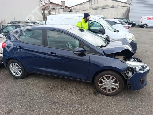 Right sun visor FORD FIESTA VII (HJ, HF) 1.1 Ti-VCT | BP37370942I2 - Image 8
