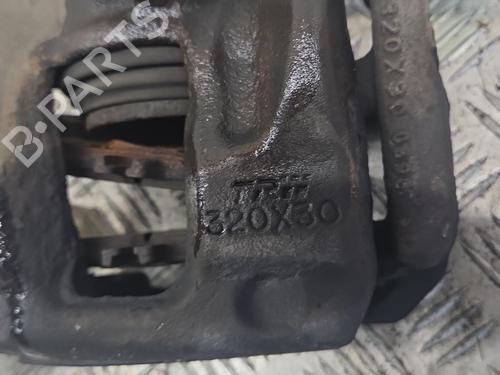 Left front brake caliper MERCEDES-BENZ A-CLASS (W176) A 220 d 4-matic (176.005) | BP37374731M105 - Image 3