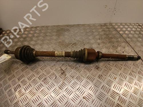 Right front driveshaft CITROËN DS3 (SA_) 1.6 HDi 90 | BP37371419M39 - Image 4