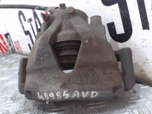Right front brake caliper SEAT LEON (1M1) 1.9 TDI | BP37359475M104 - Image 2