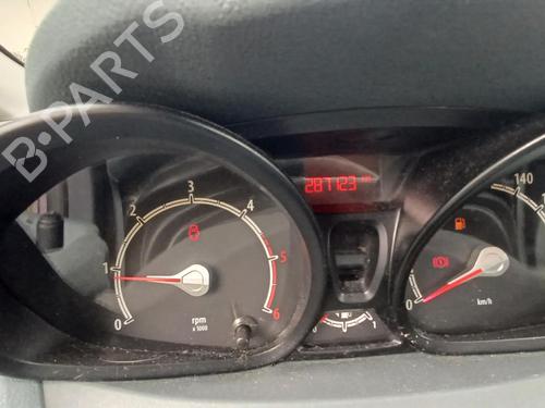 Starter FORD FIESTA VI (CB1, CCN) 1.4 TDCi | BP37360030M8 - Image 5