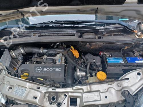 Engine control unit (ECU) OPEL MERIVA A MPV (X03) 1.7 CDTI (E75) | BP37363392M57 - Image 7