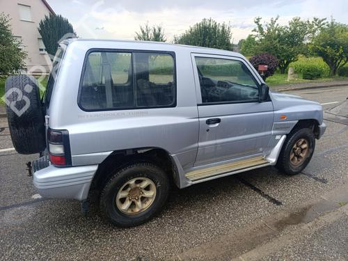 Right front indicator MITSUBISHI PAJERO CLASSIC (V2_W, V6_W, V7_W) | BP37604301C33 - Image 8