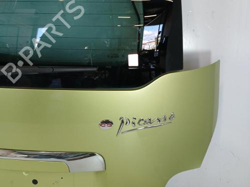 Tailgate CITROËN C3 II (SC_) 1.6 HDi | BP37362085C6 - Image 2
