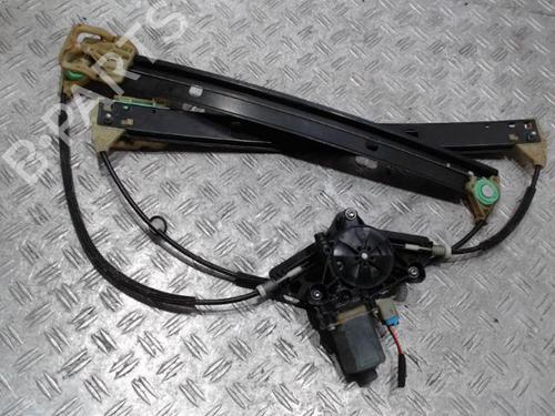 Front left window mechanism SKODA OCTAVIA III Combi (5E5, 5E6) 2.0 TDI 4x4 | BP37360660C22 - Image 3