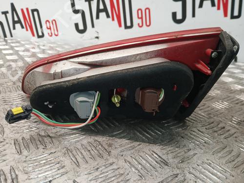 Left tailgate light PEUGEOT 607 (9D, 9U) 2.2 16V | BP37369895C79 - Image 5