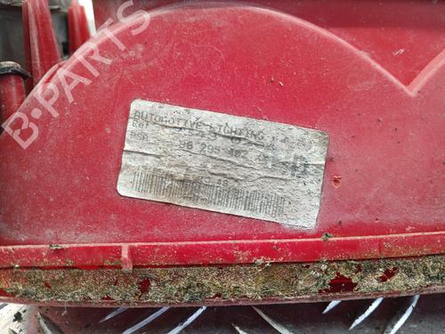 Right tailgate light PEUGEOT 607 (9D, 9U) | BP37368577C80 - Image 3
