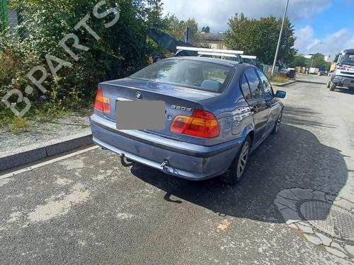 Alternator BMW 3 (E46) 320 d | BP37364946M7 - Image 11