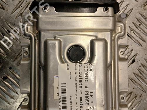 Engine control unit (ECU) KIA PICANTO III (JA) | BP37373114M57 - Image 3