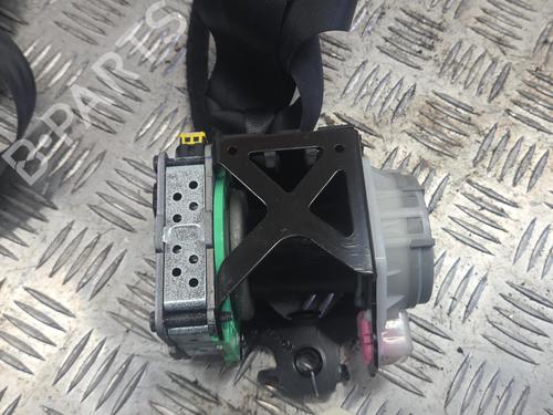 Front left seatbelt CITROËN C4 II (NC_) 1.6 HDi 115 | BP37373342I26  - Image 5