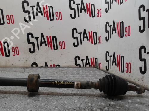 Right front driveshaft OPEL CORSA D (S07) | BP37355235M39 - Image 2