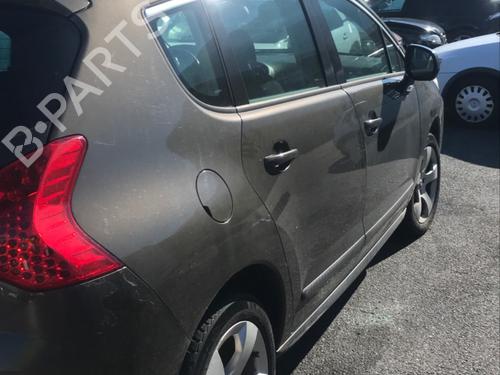Right front window switch PEUGEOT 3008 I MPV (0U_) 1.6 HDi | BP37373901I26 - Image 11