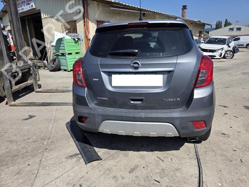 Engine control unit (ECU) OPEL MOKKA / MOKKA X (J13) 1.4 4x4 (_76) | BP37368707M57 - Image 6