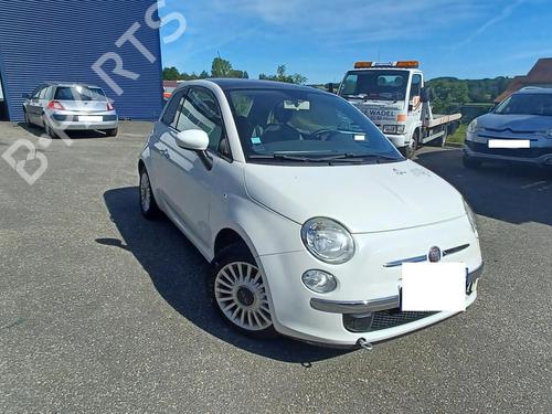 Right front driveshaft FIAT 500 (312_) 1.2 (312AXA1A) | BP37362584M39 - Image 8