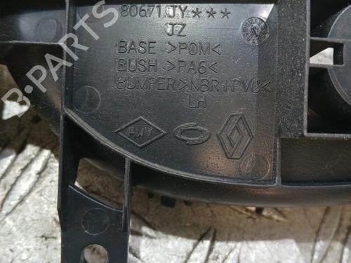 Rear left interior door handle RENAULT KOLEOS I (HY_) 2.0 dCi (HY0K) | BP37362567I15 - Image 3