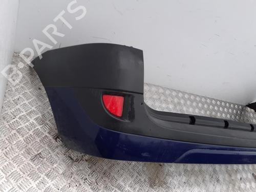 Bak støtfanger Bak støtfanger DACIA LOGAN MCV (KS_) 1.6 (KS0B, KS0D, KS0F) (87 hp) 37353817 37353817