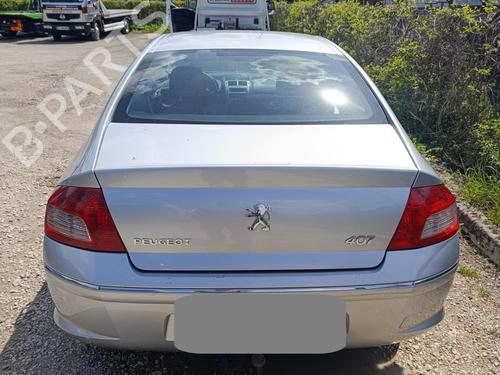 Left front window switch PEUGEOT 407 (6D_) 1.6 HDi 110 (6D9HZC, 6D9HYC) | BP37375720I27 - Image 6