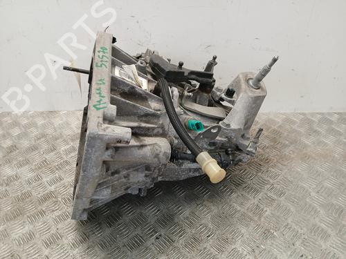 Gearbox RENAULT MEGANE IV Hatchback (B9A/M/N_) 1.2 TCe 130 (B9MR) | BP37367124M3 - Image 2