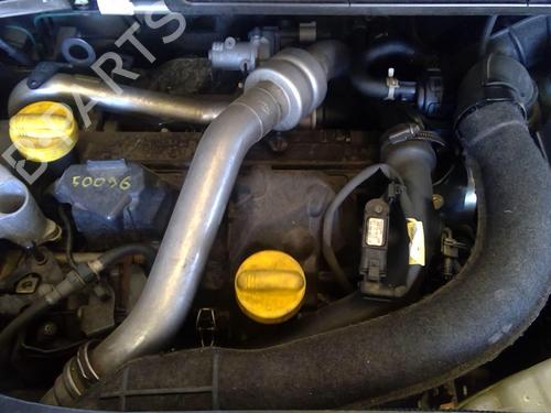 Left front driveshaft RENAULT MODUS / GRAND MODUS (F/JP0_) 1.5 dCi (JP02) | BP37357602M38 - Image 7