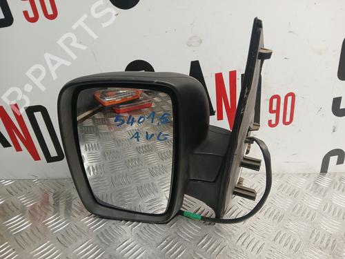 Left mirror CITROËN JUMPY II Van 2.0 HDi 120 | BP37368757C26 - Image 2