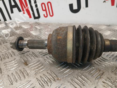 Left front driveshaft RENAULT TWINGO II (CN0_) 1.2 Turbo (CN0C, CN0F) | BP37369946M38 - Image 3