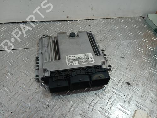 Engine control unit (ECU) PEUGEOT 508 SW I (8E_) 2.2 HDi | BP37365798M57 - Image 2