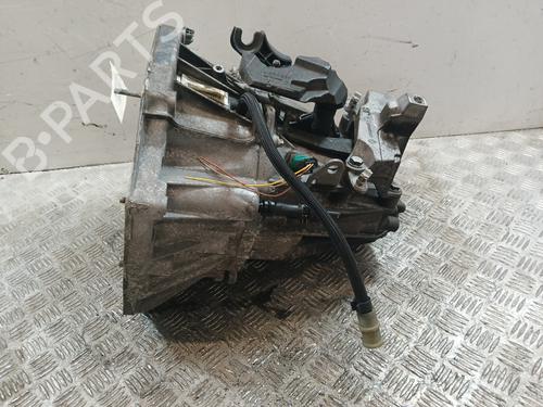 Gearbox RENAULT MEGANE III Hatchback (BZ0/1_, B3_) 1.5 dCi (BZ09, BZ0D, BZ1W, BZ29, BZ14) | BP37366041M3 - Image 3