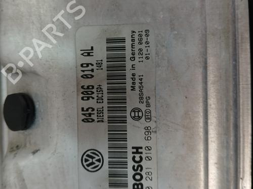 Engine control unit (ECU) VW POLO IV Saloon (9A4, 9A2, 9N2, 9A6) 1.4 TDI | BP37366404M57 - Image 3