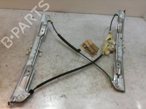 Front right window mechanism CITROËN C5 II (RC_) 2.2 HDi (RC4HXE) | BP37351572C23 - Image 2