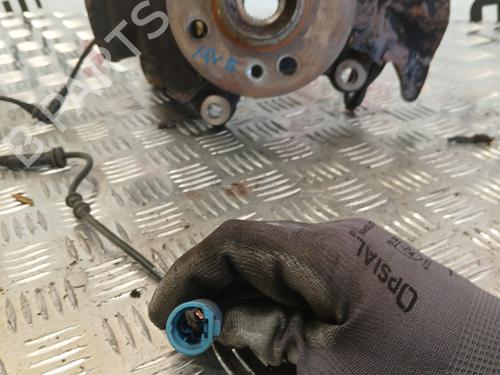 Left front steering knuckle MINI MINI (R56) Cooper | BP37368106M25 - Image 9