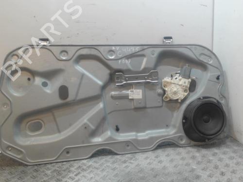 Front left window mechanism FORD FOCUS II (DA_, HCP, DP) 1.8 TDCi | BP37351784C22 - Image 2