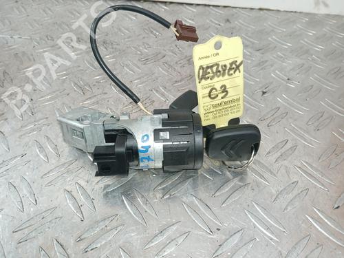 Ignition barrel CITROËN C3 II (SC_) 1.6 HDi | BP37364773M48 - Image 3