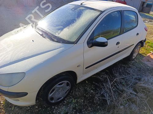 Left front window switch PEUGEOT 206 Hatchback (2A/C) 2.0 HDI 90 | BP37373182I27 - Image 6